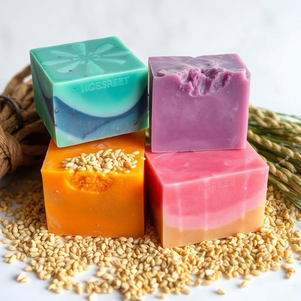 Melt & Pour Soaps